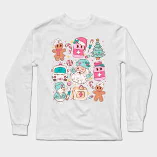 nurse Long Sleeve T-Shirt